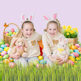 Knutselen voor Pasen